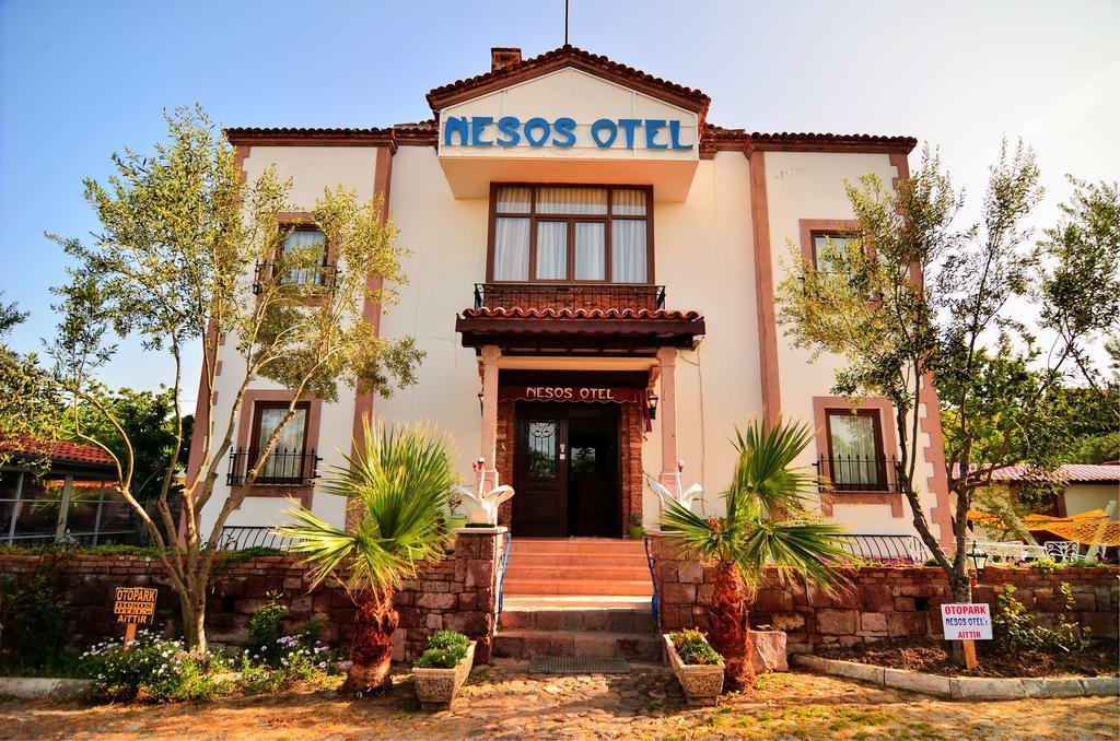 Cunda Nesos Hotel Ayvalı Buitenkant foto