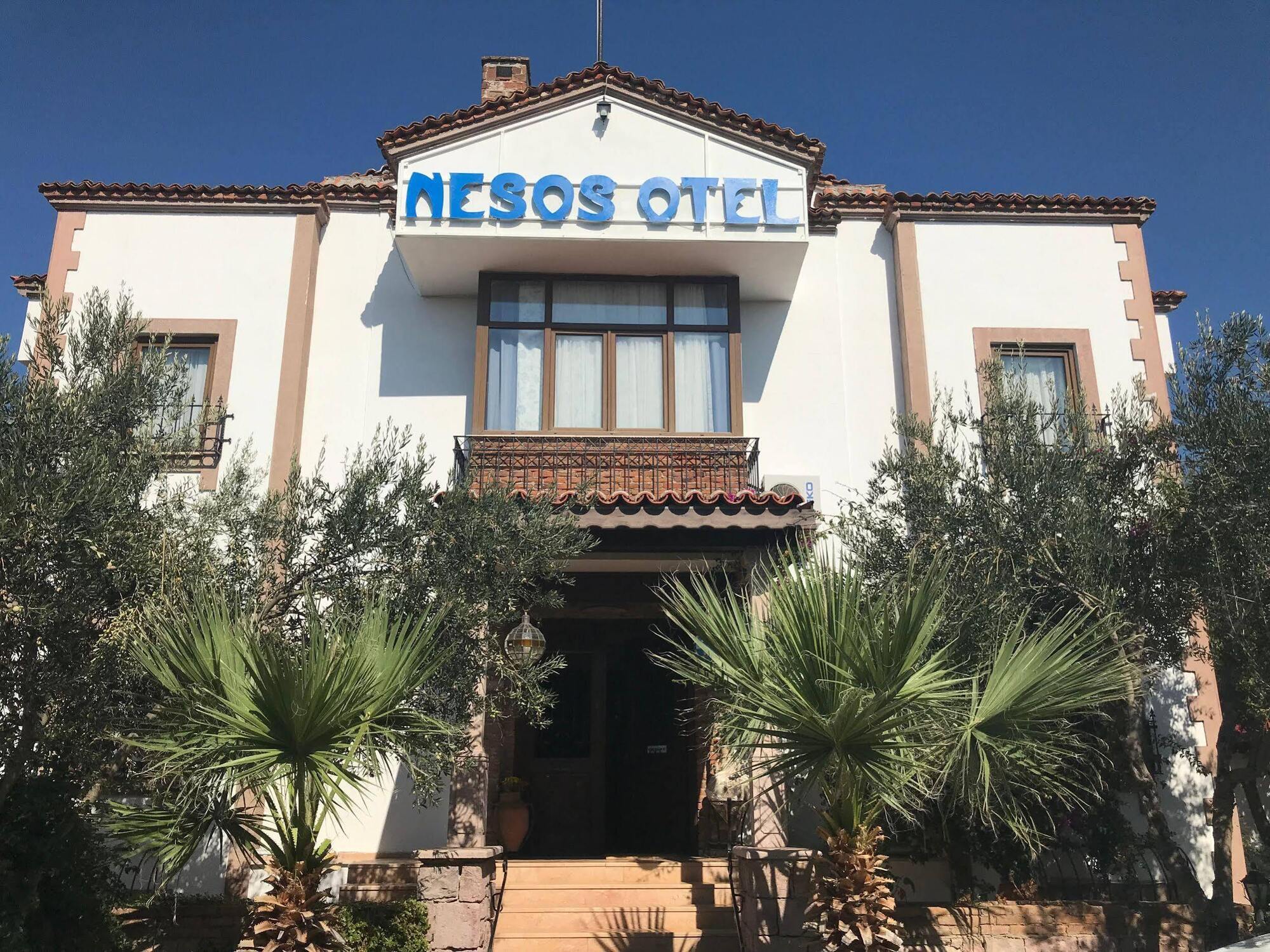 Cunda Nesos Hotel Ayvalı Buitenkant foto